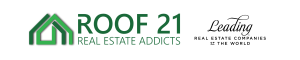 ROOF21 Real Estate Addicts and Leading Real Estate Companies of the World logo
