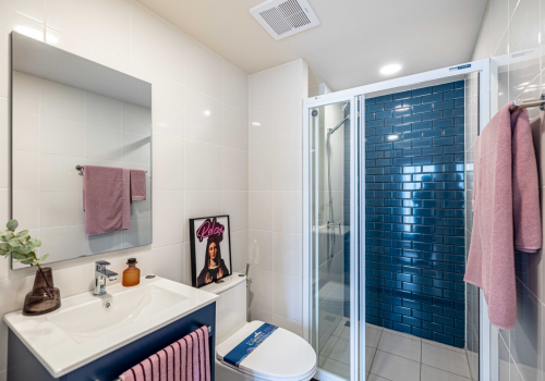 Kave Carnival Rangsit 1 Bedroom show unit interior design